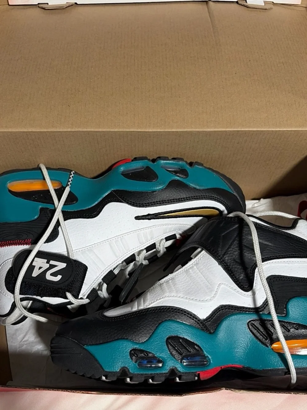 Nike Griffey